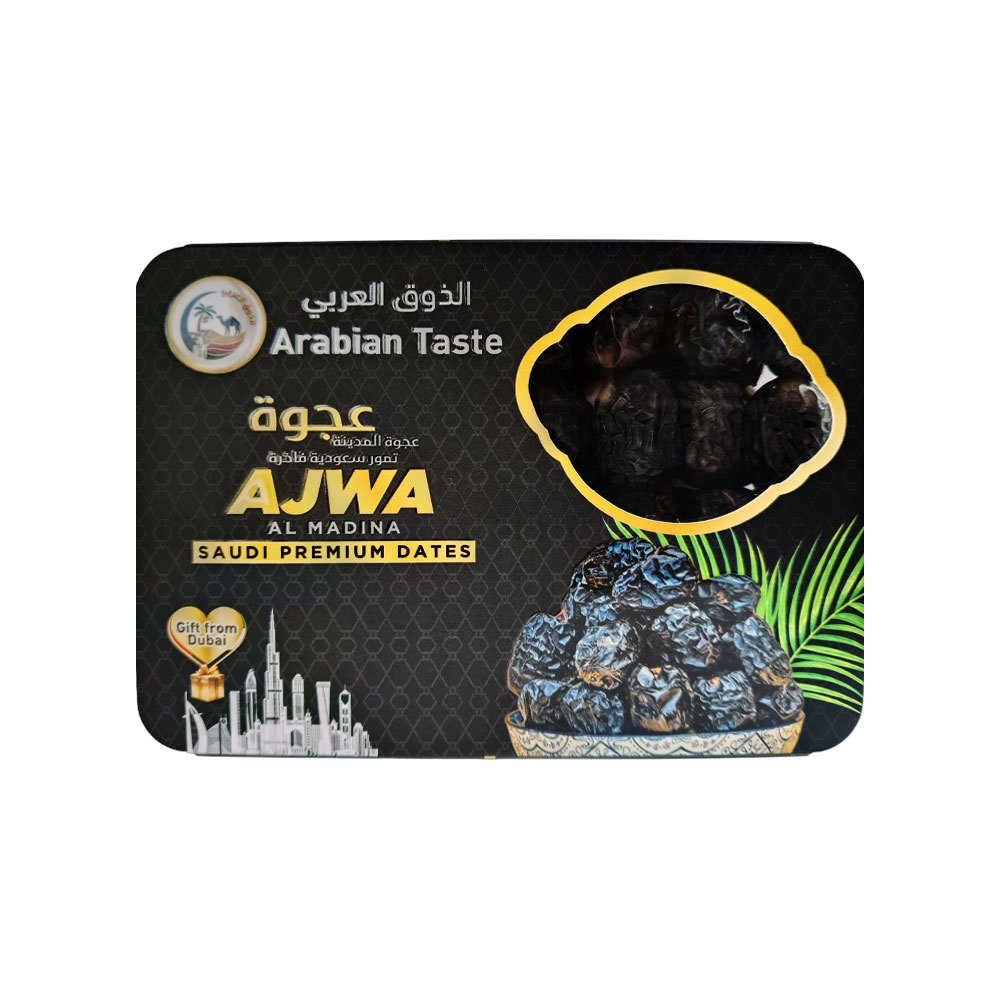Ajwa Al Madina Dates