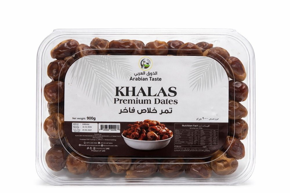 Khalas Dates