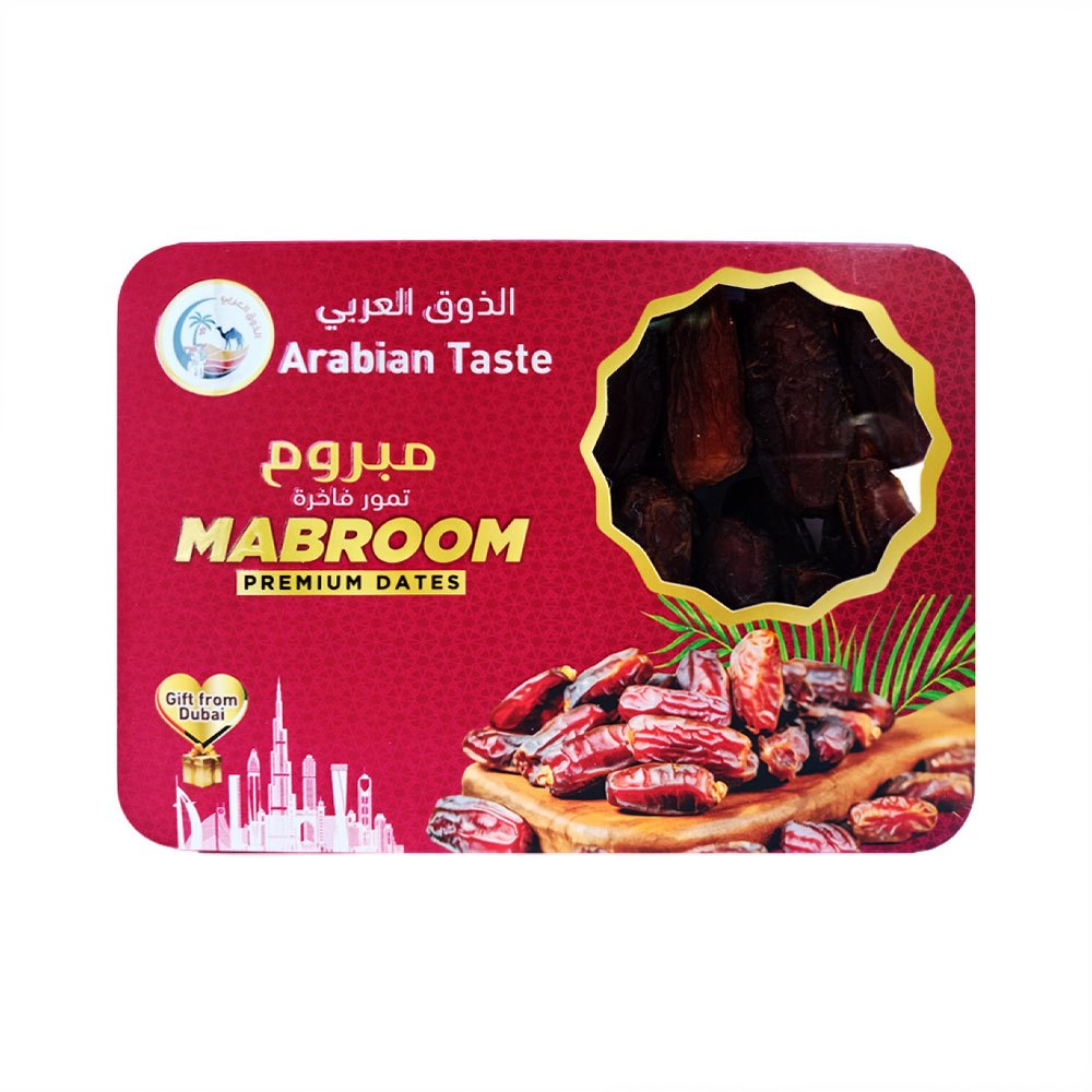 Mabroom Dates