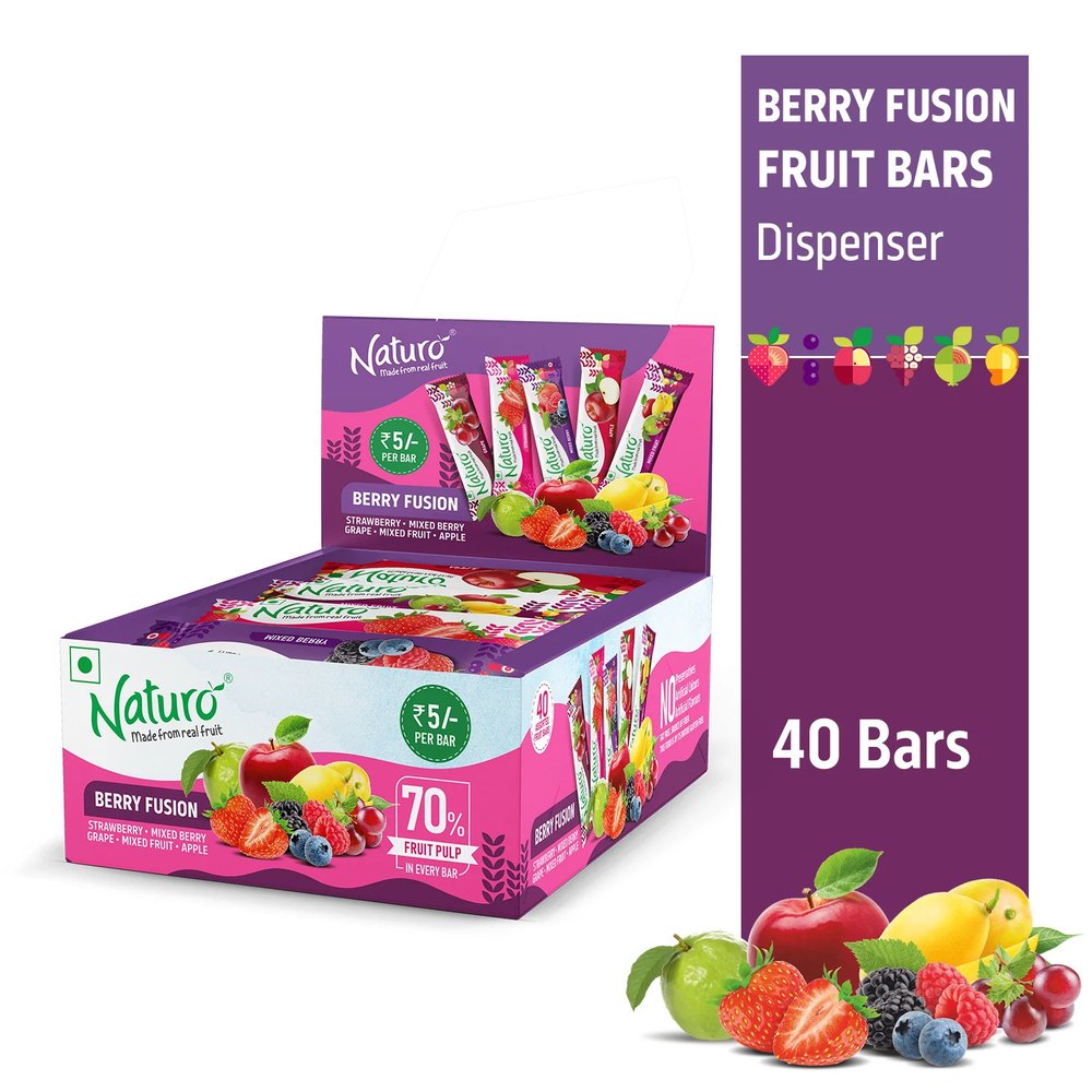 Berry Fusion — Dispenser of 40