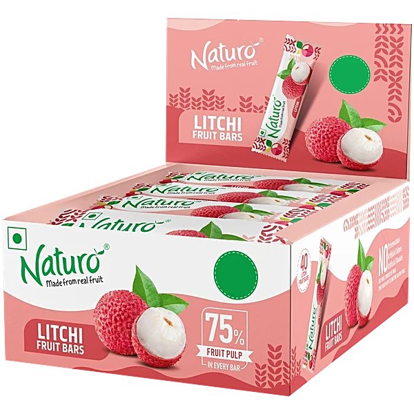 Litchi — Dispenser of 40