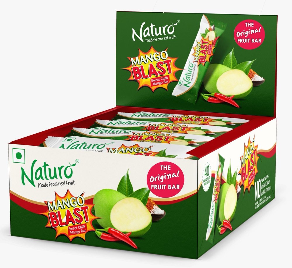 Mango Blast — Dispenser of 40