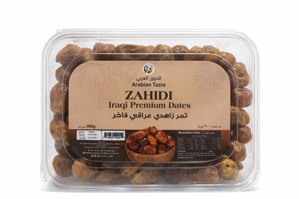 Zahidi Dates
